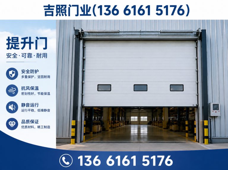杨浦区吉照门业展示图